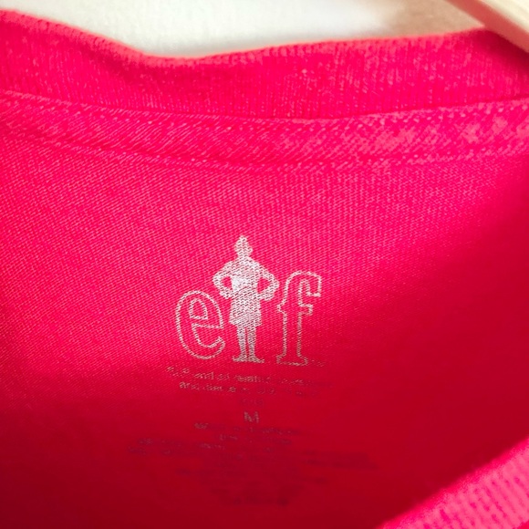 ELF Movie “Cray-Cray For Christmas” Graphic Red T Shirt Adult size Medium - Picture 9 of 9